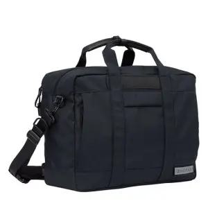 WHITEAGE 화이트에이지 MOD.NAVY Boston Bag Ink Marine XL