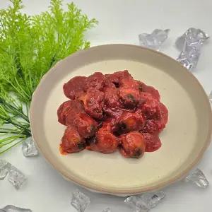 바다별미 날치알 가리비무침 300g x 2통