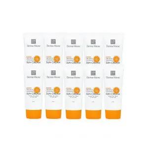 [하프클럽/]화이트닝 썬크림 50mlx10개