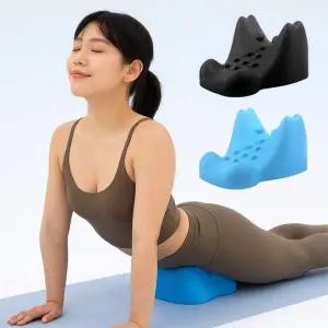 장요근 마사지기 골반 허리 스트레칭 등 마사지