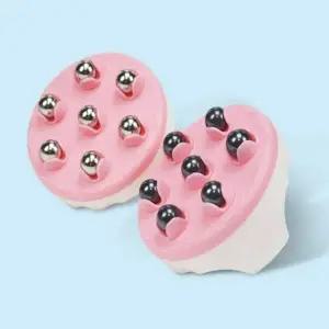 자석 지압 마사지볼 손 건강 관리