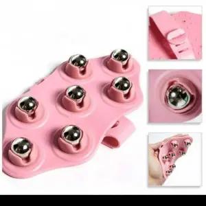 자석 볼 셀프 마사지볼 손안마 마사지기