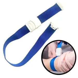 자동 밴딩 컬러 토니켓 지혈대 채혈밴드 밴드 캣 채혈 대 압박