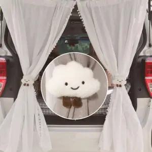 구름 인형 커텐집게 타이백 커튼고정 차박커튼 인형커텐집게
