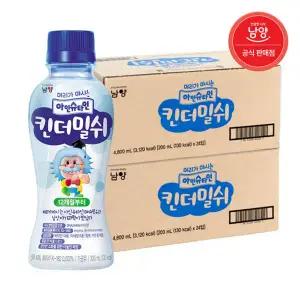 아인슈타인 킨더밀쉬 200ml 48입