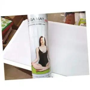 두꺼운 와이드 요가 용품 브 오프라인 구매 매트