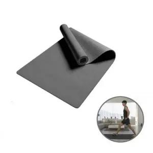 두꺼운 와이드 홈트 요가 매트 실내 운동 필라테스