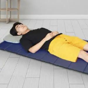 두꺼운 와이드 층간소음방지 실내 줄넘기 매트 요가