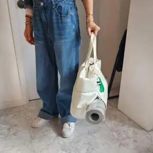 두꺼운 와이드 요가 매트 필라테스 헬스 운동