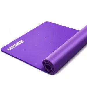 두꺼운 와이드 단 요가 매트 홈트 가벼운 필라테스