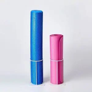 두꺼운 와이드 요가링 매트 보관 가방 홈 트레이닝