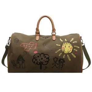 데일리 보스턴백 인기 여자 여행 운동 더플백 가방 보스턴백