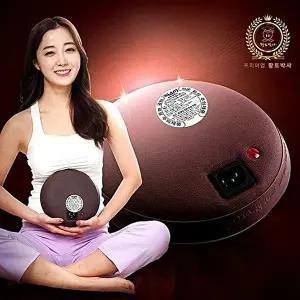 [셀러허브 생활리빙][이츠홈]  따스미 게르마늄 찜질기 MS-100 온열찜질