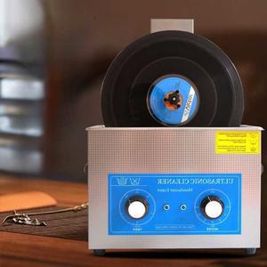 lp판 세척기 주파수 기계 비닐 청소 초음파 레코드