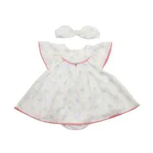 [갤러리아] (신생아/백일)제니패턴바디수트SET(07T3279970)