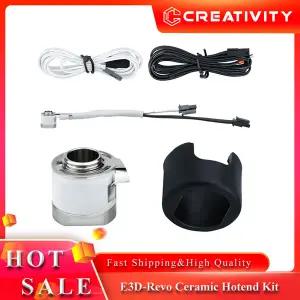 호환 104NT 24V 40W e3d-revo 세라믹 핫엔드 가열 코어 프로 키트 가열 E3DRevo 핫엔드 300  C 효율적인 열