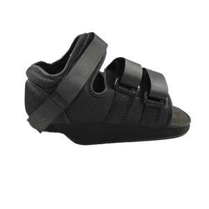 뒷꿈치 골절신발 뒤꿈치 감압 범용 왼발 골절 신발 발가락 운동화 오른발 무중력