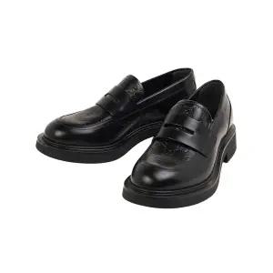 [롯데백화점]구찌 FW25 남성 GG 디테일 로퍼 840267 AAE8P 1000