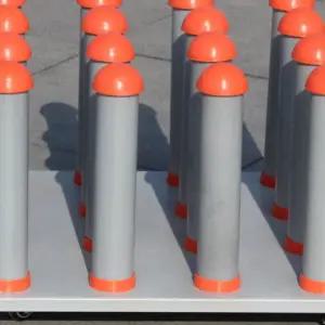 시트지 원단 보관대 보관 진열 거치대 현수막 걸이