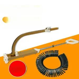 보일러 호스 고정핀 클립 유핀수동 난방