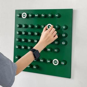 만년달력 년 탁상 벽걸이 엔스 귀멸의 캘린더 인테리어 일간