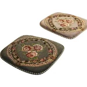 의자방석 카페 푹 앤틱 북유럽 쿠션 식탁 방석