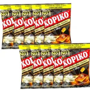 캔디 코피코 커피맛 175g 10개