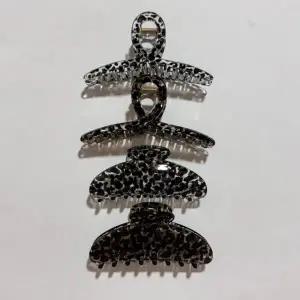 [다잇템] 여자 호피 두가지 클래식 올림머리 클리어 헤어집게_24615659_588872