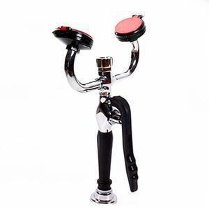 실험실눈세척기 샤워기 스탠드 ABS 현장 몽땅 단일 워셔 휴대용 비상 안구