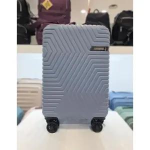 아메리칸투어리스터 세이브존01 ELLEN 엘렌 20인치 기내용캐리어 몽환적색감 예쁨한도