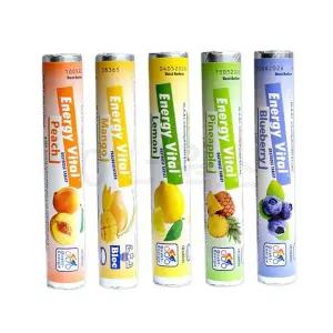 포도당캔디 에너지바이탈 18정 5종세트 간식 당충전