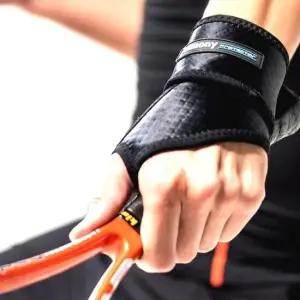 키모니 테니스 배드민턴용 손목보호대 T320135 아데