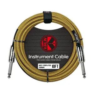 통 일렉 연주용 엠프 앰프 악기 베이스 기타케이블 YEA 3m [f9626DC]