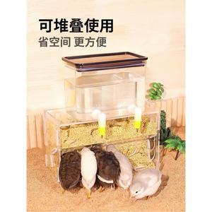 미니 메추리 키우기 사육장 병아리 급수대 조류 부화 닭 세트 만들기 달걀 계란 모이통