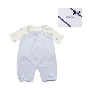 [갤러리아] 글로우7부우주복(티셔츠)(A13-10617) 출산,조카,백일 축하아기옷