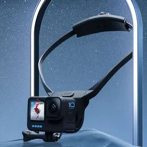 액션캠 스마트폰 넥홀더 마운트 1인칭촬영 휴대폰거치