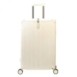 20형 확장형 기내용 여행용 캐리어 트렁크 잠금장치 포함 튼튼한