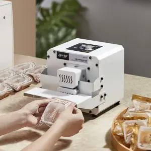 자동 실링기 밀봉기 비닐 접착기