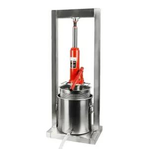 초강력 유압 스테인레스 업소용착즙기 스퀴저 원액기