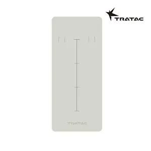 [셀러허브 스포츠레저]트라택 와이드형 양면사용 요가매트 D32715 헬스매트