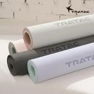 [셀러허브 스포츠레저]트라택 양면사용 요가매트 스트레칭매트 D32583