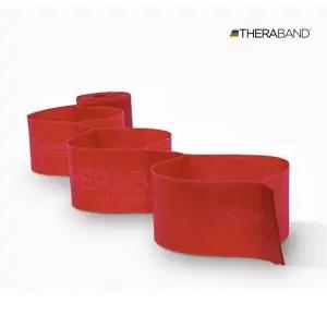 [셀러허브 스포츠레저]세라밴드 스트래칭 정리운동용 고리있는 밴드 D3243