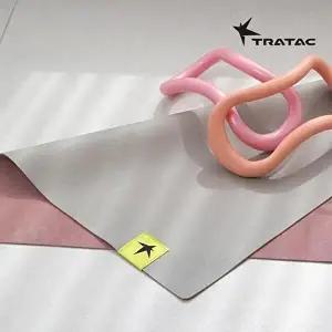[셀러허브 스포츠레저]트라택 필라테스 요가용 하프 요가매트 D32627