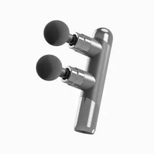 TBZ 엑토 무선 휴대용 더블 8종 헤드 마사지기 목 어깨 진동