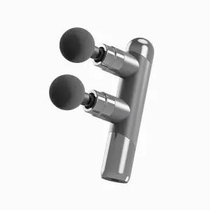 [골드스마일]TBZ 엑토 무선 휴대용 더블 8종 헤드 마사지기 목 어깨 진동