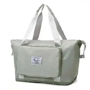 [콩심팥심]캐주얼 가방 보스턴백 헬스 운동 확장 여행 더플백