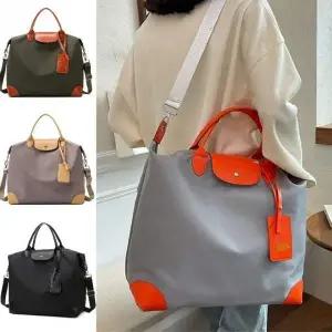 여행용 가죽 패치 보스턴백 신발 수납 스포츠 가방 여행 캐리어