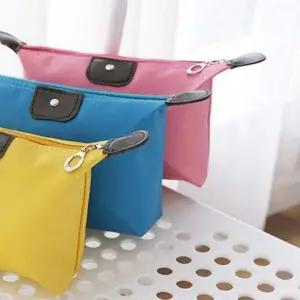 방수 소재 여행용 세면 파우치 화장품 수납 화장품 파우치