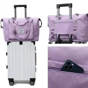 접이식 휴대용 여행 보스턴백 캐리어 부가가방 트래블백 여행용