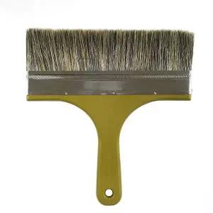 건축솔 인테리어도구 도장브러쉬 페인트붓 8in